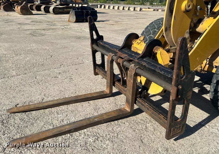 image for item EE0055 2019 Caterpillar 938M wheel loader
