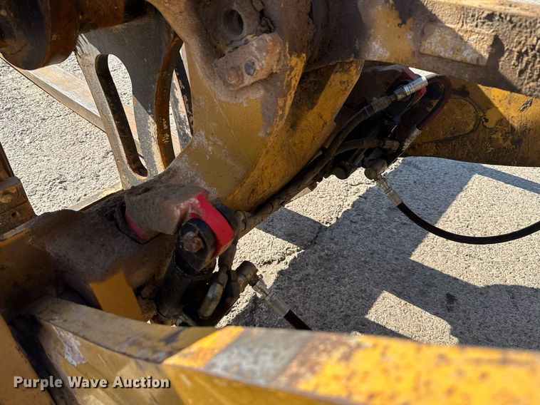 image for item EE0055 2019 Caterpillar 938M wheel loader