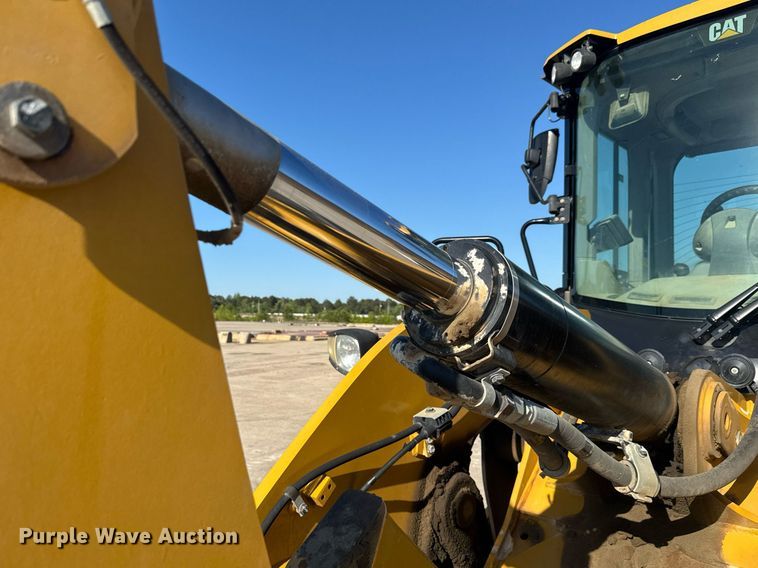 image for item EE0055 2019 Caterpillar 938M wheel loader