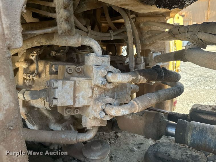 image for item EE0055 2019 Caterpillar 938M wheel loader