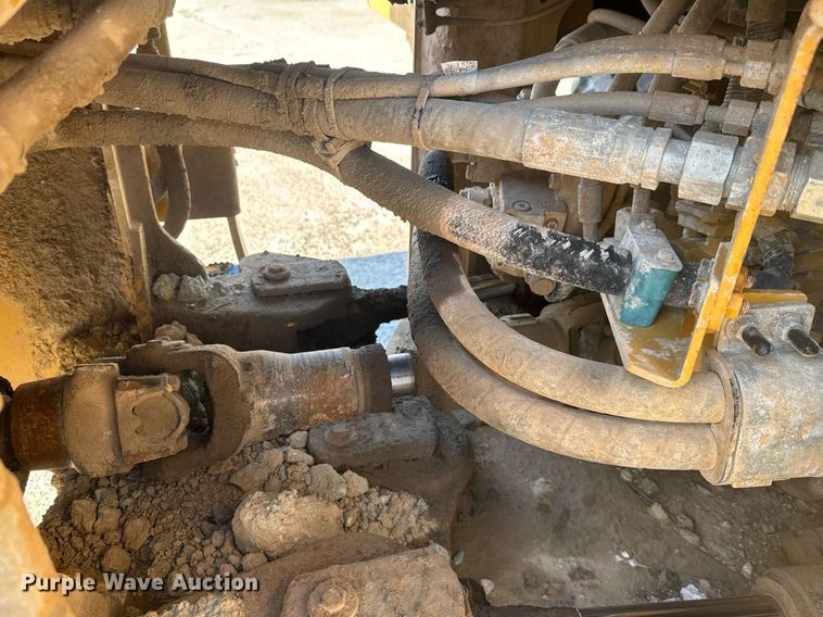 image for item EE0055 2019 Caterpillar 938M wheel loader