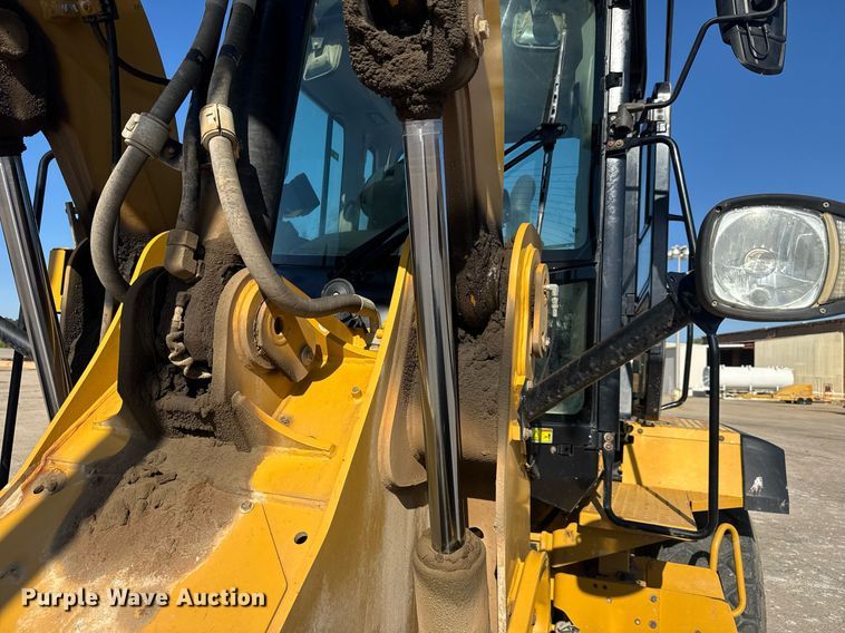 image for item EE0055 2019 Caterpillar 938M wheel loader