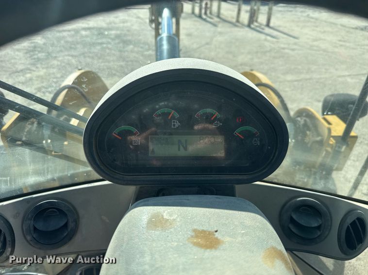 image for item EE0055 2019 Caterpillar 938M wheel loader