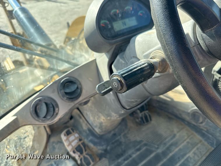 image for item EE0055 2019 Caterpillar 938M wheel loader