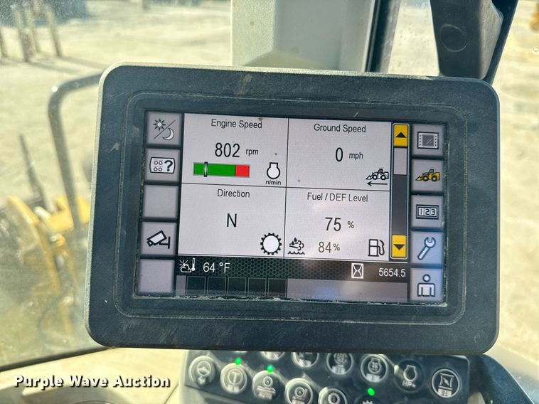 image for item EE0055 2019 Caterpillar 938M wheel loader