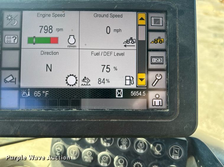 image for item EE0055 2019 Caterpillar 938M wheel loader