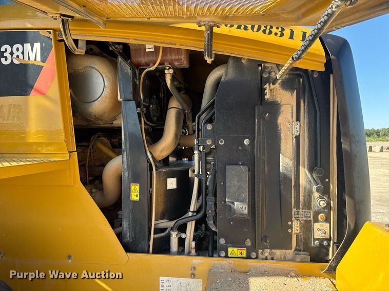 image for item EE0055 2019 Caterpillar 938M wheel loader