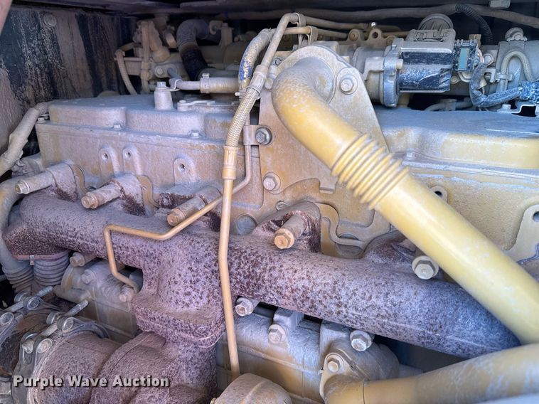 image for item EE0055 2019 Caterpillar 938M wheel loader