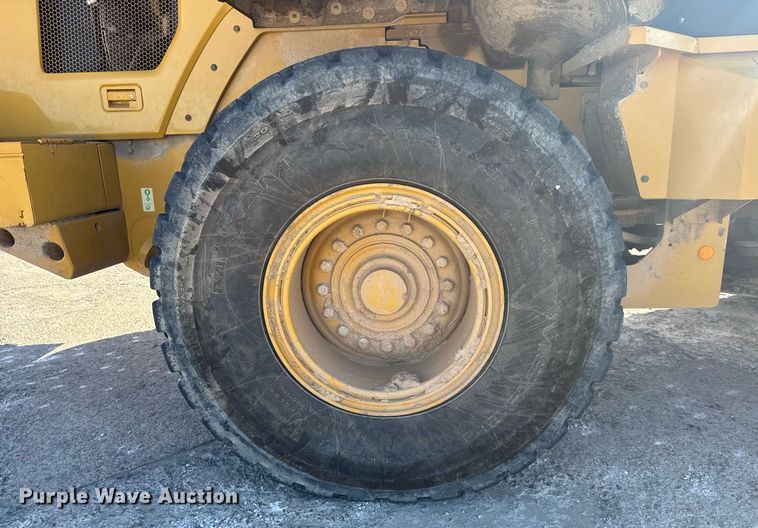 image for item EE0055 2019 Caterpillar 938M wheel loader