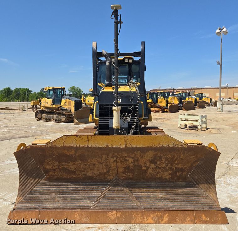 image for item EE0057 2019 Caterpillar D6K2 XL dozer