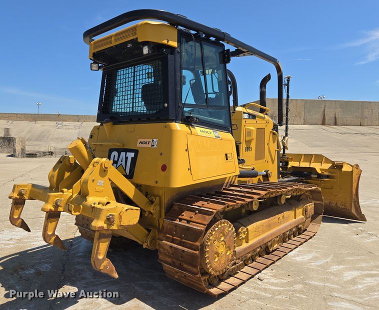 image for item EE0057 2019 Caterpillar D6K2 XL dozer