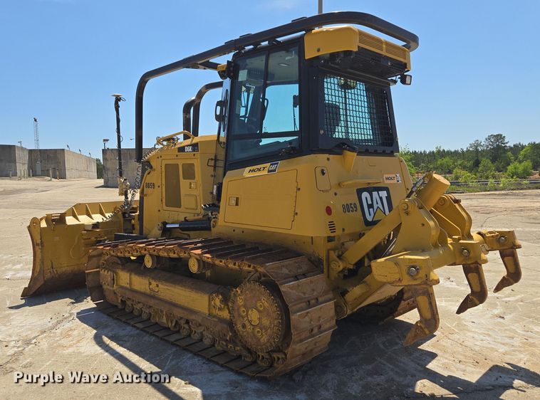 image for item EE0057 2019 Caterpillar D6K2 XL dozer