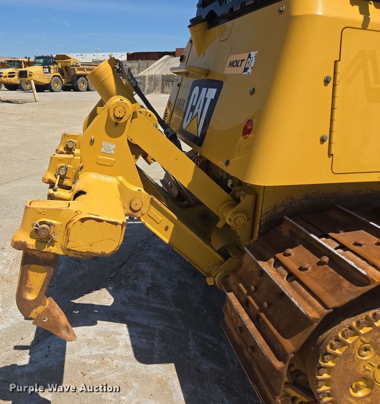 image for item EE0057 2019 Caterpillar D6K2 XL dozer
