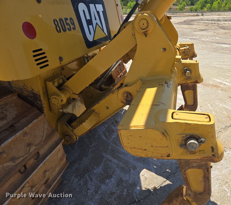 image for item EE0057 2019 Caterpillar D6K2 XL dozer