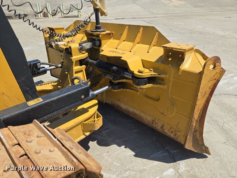 image for item EE0057 2019 Caterpillar D6K2 XL dozer