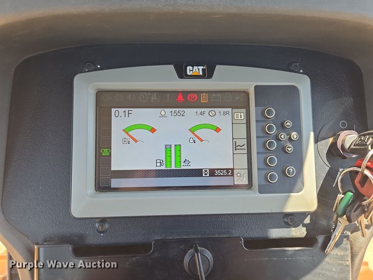 image for item EE0057 2019 Caterpillar D6K2 XL dozer