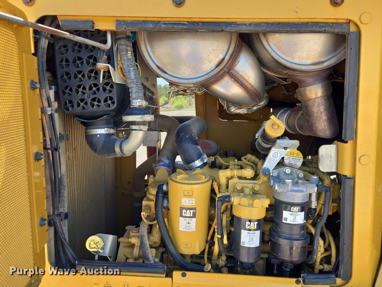 image for item EE0057 2019 Caterpillar D6K2 XL dozer