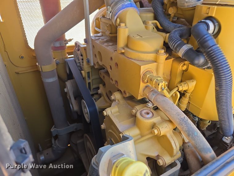 image for item EE0057 2019 Caterpillar D6K2 XL dozer