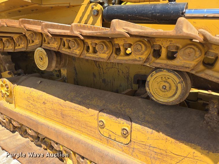 image for item EE0057 2019 Caterpillar D6K2 XL dozer
