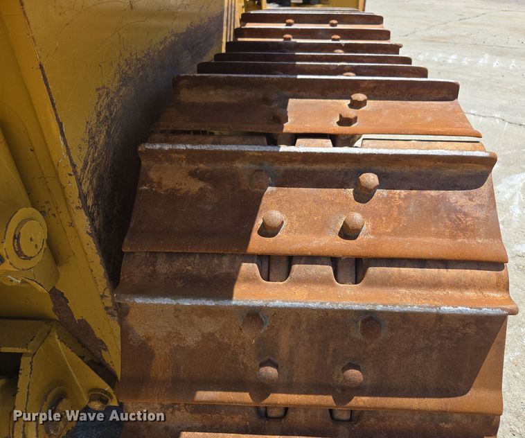 image for item EE0057 2019 Caterpillar D6K2 XL dozer