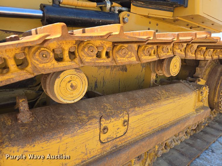image for item EE0057 2019 Caterpillar D6K2 XL dozer