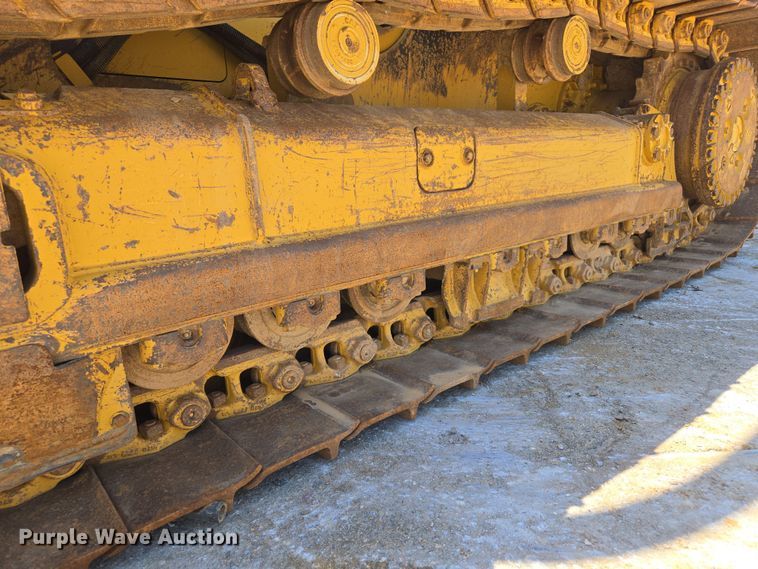 image for item EE0057 2019 Caterpillar D6K2 XL dozer