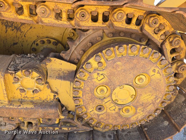 image for item EE0057 2019 Caterpillar D6K2 XL dozer