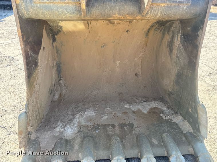 image for item EE0058 2018 Volvo EC480EL excavator