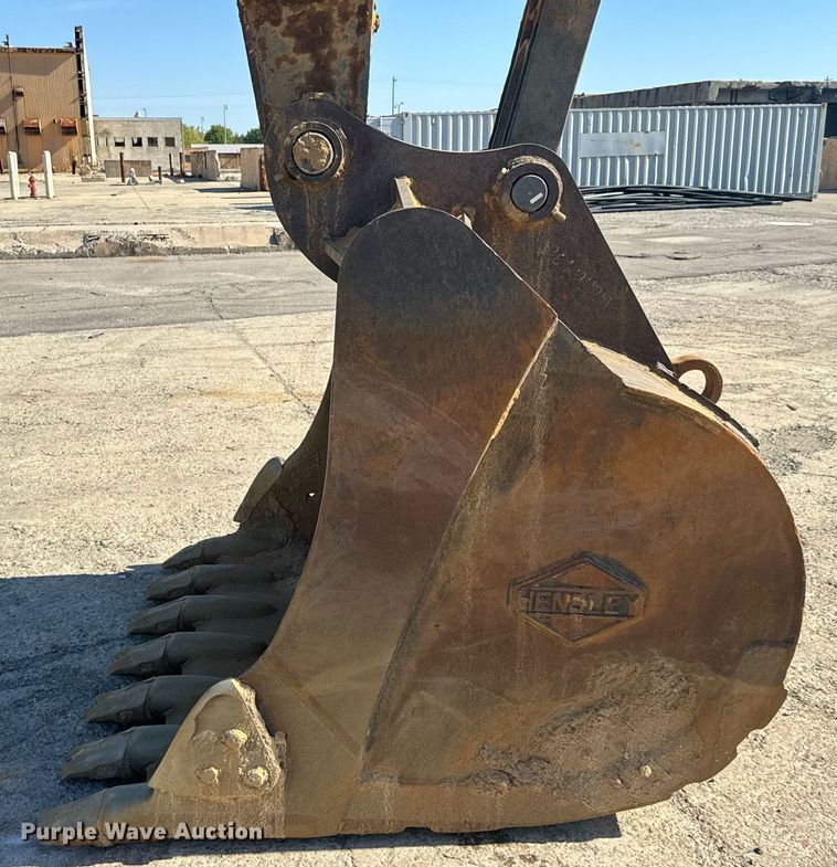 image for item EE0058 2018 Volvo EC480EL excavator