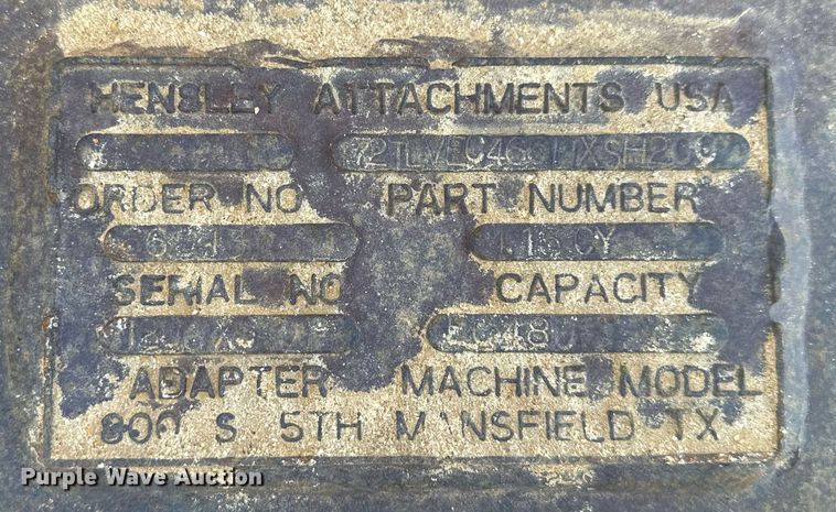 image for item EE0058 2018 Volvo EC480EL excavator