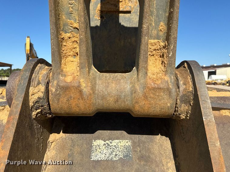 image for item EE0058 2018 Volvo EC480EL excavator