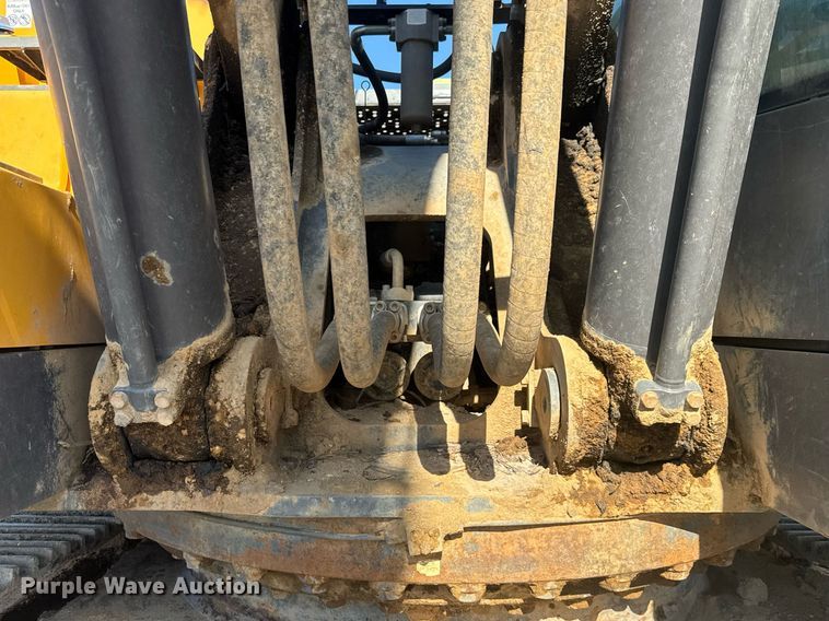 image for item EE0058 2018 Volvo EC480EL excavator