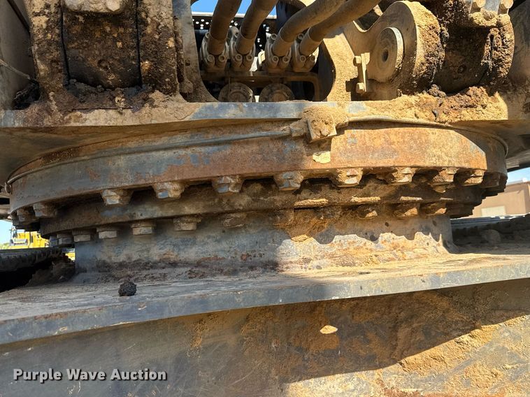 image for item EE0058 2018 Volvo EC480EL excavator