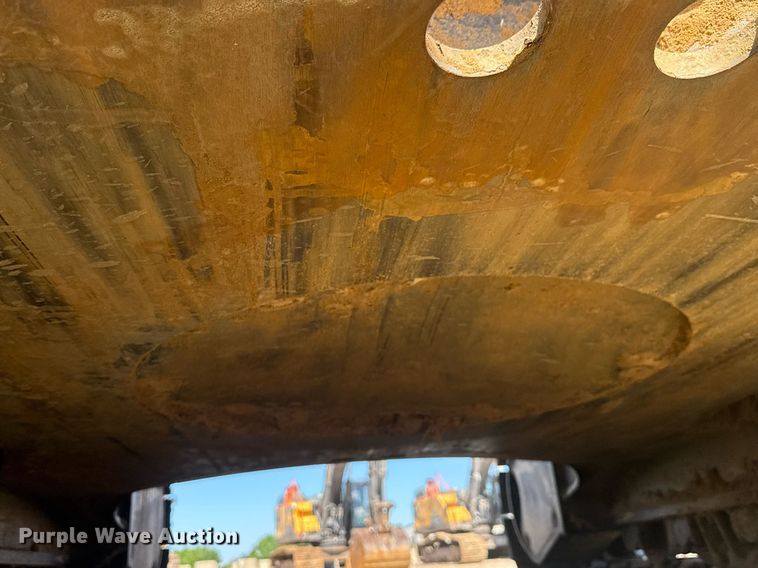 image for item EE0058 2018 Volvo EC480EL excavator