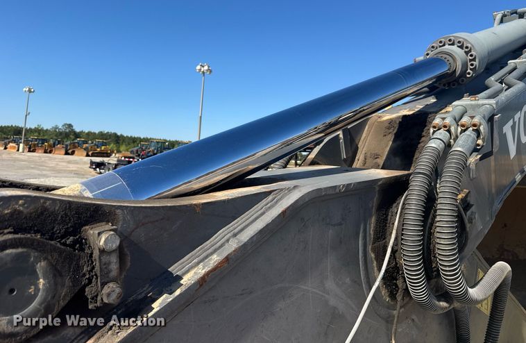 image for item EE0058 2018 Volvo EC480EL excavator