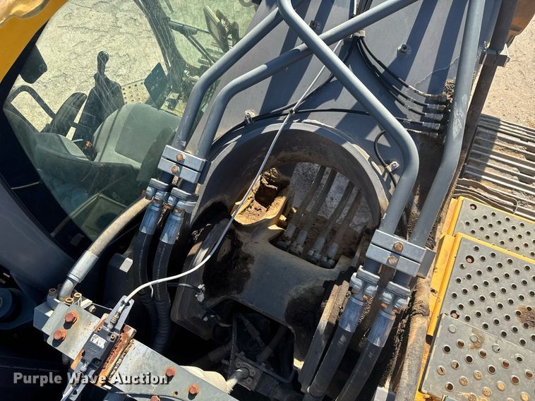 image for item EE0058 2018 Volvo EC480EL excavator