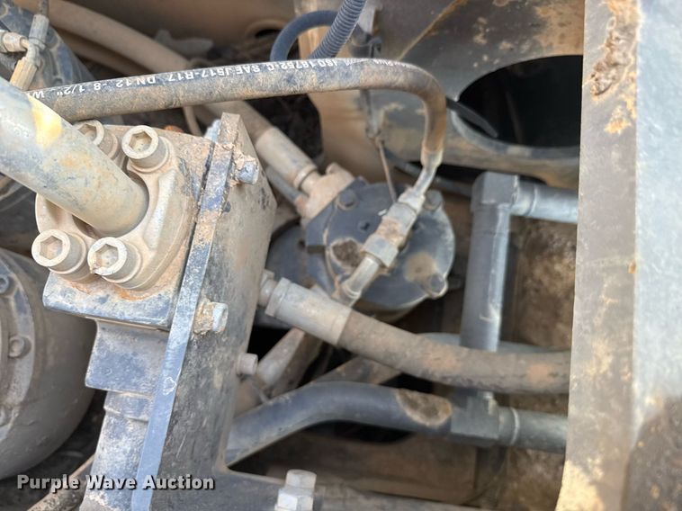 image for item EE0058 2018 Volvo EC480EL excavator