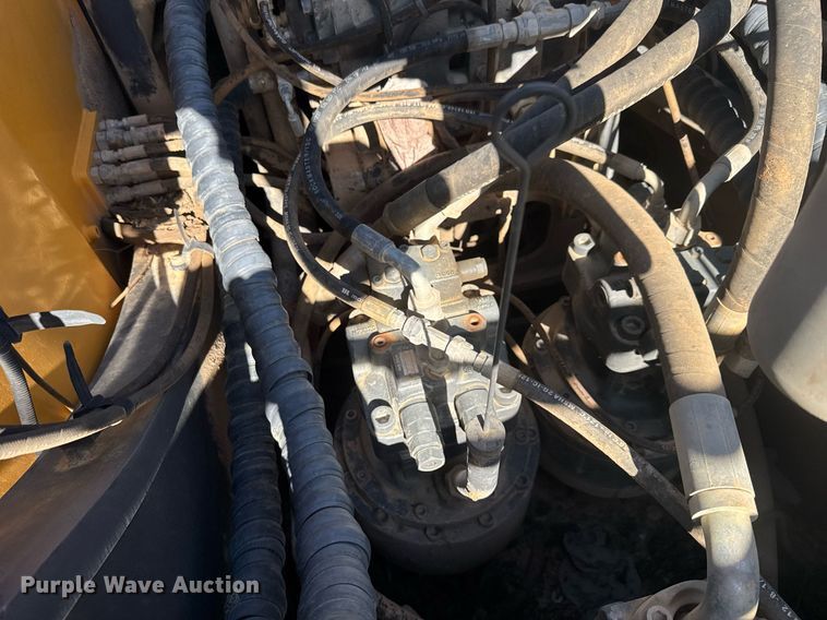 image for item EE0058 2018 Volvo EC480EL excavator