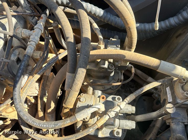 image for item EE0058 2018 Volvo EC480EL excavator