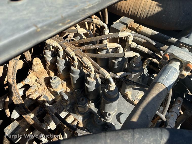 image for item EE0058 2018 Volvo EC480EL excavator