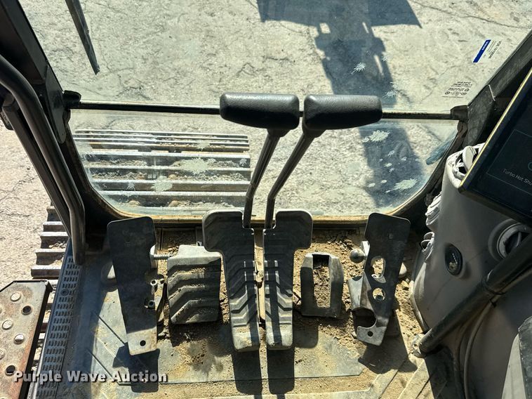 image for item EE0058 2018 Volvo EC480EL excavator