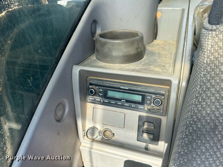 image for item EE0058 2018 Volvo EC480EL excavator