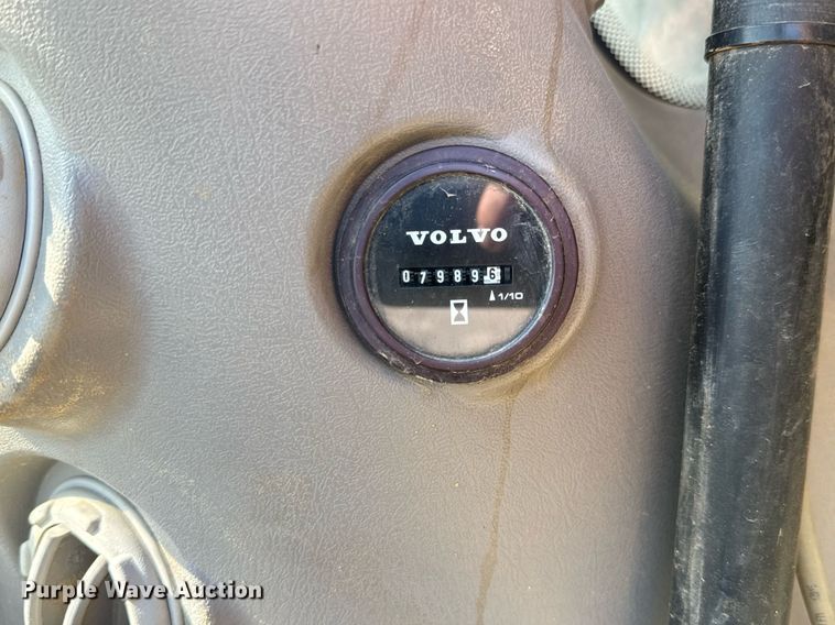 image for item EE0058 2018 Volvo EC480EL excavator