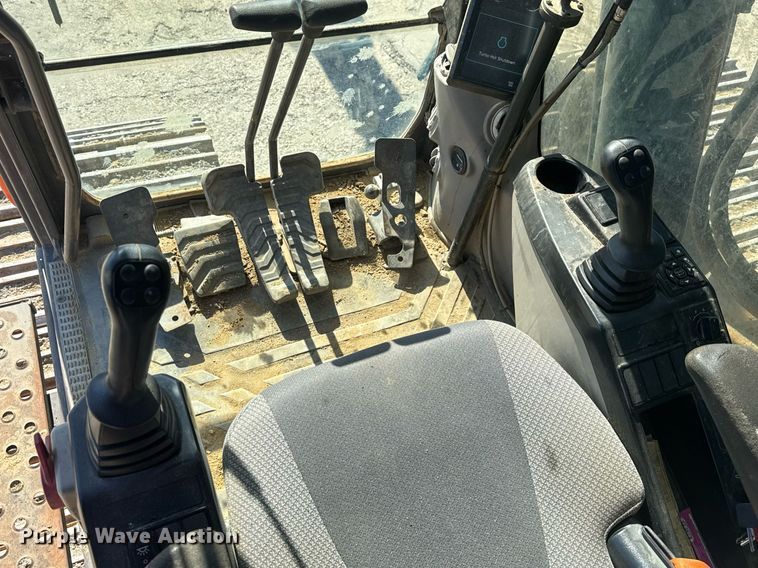 image for item EE0058 2018 Volvo EC480EL excavator