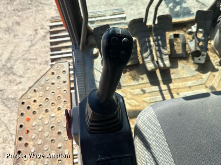 image for item EE0058 2018 Volvo EC480EL excavator