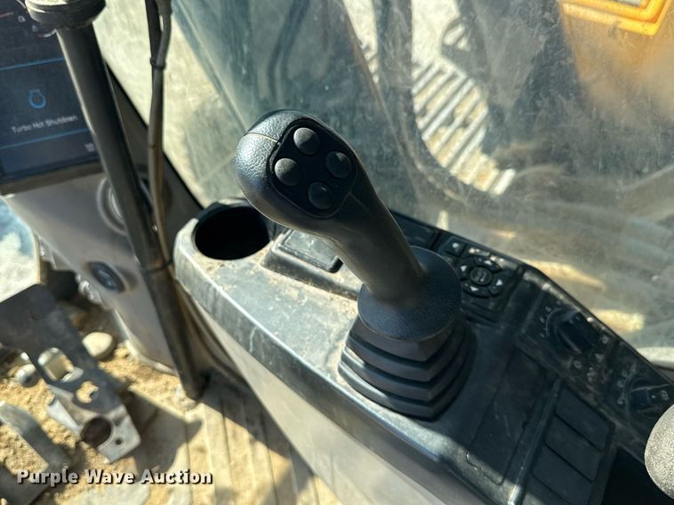 image for item EE0058 2018 Volvo EC480EL excavator