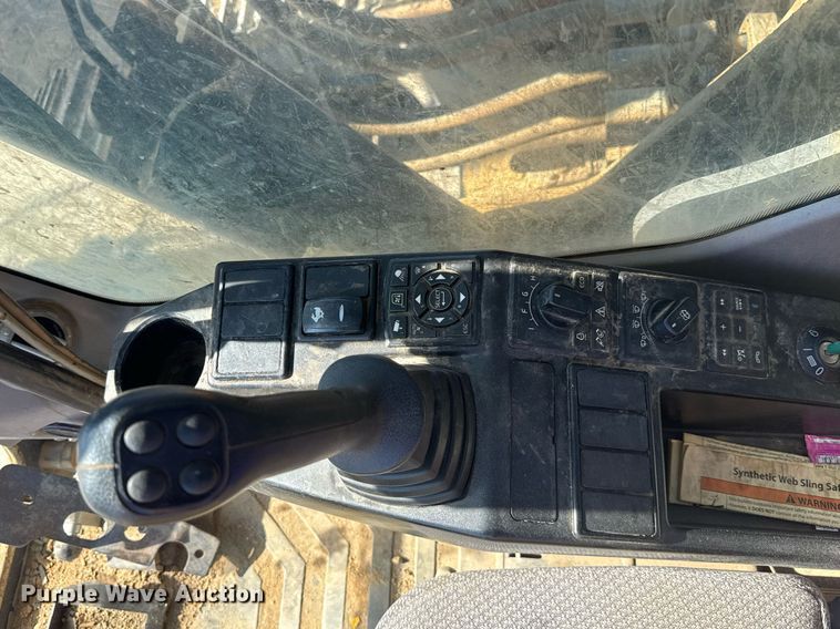 image for item EE0058 2018 Volvo EC480EL excavator