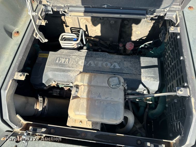 image for item EE0058 2018 Volvo EC480EL excavator