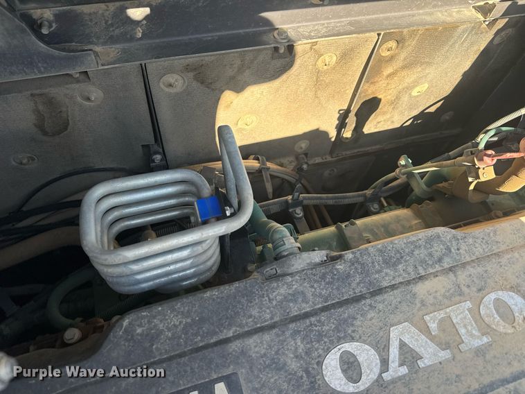 image for item EE0058 2018 Volvo EC480EL excavator