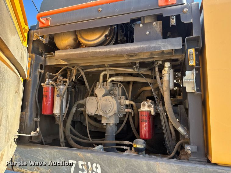 image for item EE0058 2018 Volvo EC480EL excavator